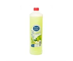 Krups Muilas, skystas, su glicerinu, obuolių kvapo, 1l