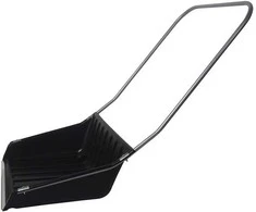 Patrol Nežinomas Sniego stumtuvas su rankena ir kotu, plastikinis, 78 cm