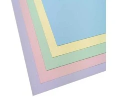 Spalvotas popierius RAINBOW 3, Double A, A4, 80gsm, 100 lapų, 5 pastelinės sp.