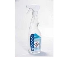 Koslita Dezinfekcinė spiritinė priemonė paviršiams, su purkštuku, 500ml