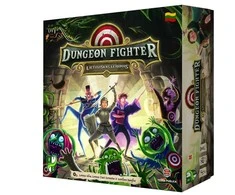 KNYGA None Nežinomas Stalo žaidimas Dungeon Fighter