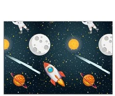 Globos Europe Bv Nežinomas Staltiesė ROCKET, įvairių spalvų, 180 cm