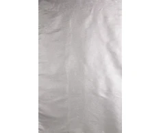 Nežinomas Staltiesė stačiakampė 767652010, sidabro, 140 x 240 cm