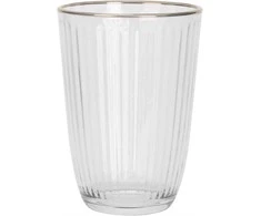 Excellent Houseware Nežinomas Stiklinė, stiklas, 0.395 l