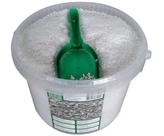 Nežinomas Techninė druska 04010, 0,2–5 mm, 12 kg