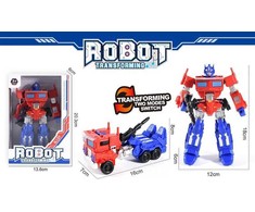 Media Service Zawada Nežinomas Transformeris ROBOT Transforming MX0394976