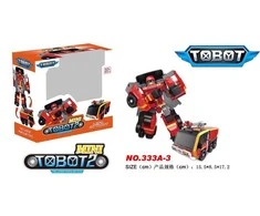 None Nežinomas Transformeris TOBOT MX0397385