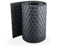 Nežinomas Tvoros juosta MIKKO RATTAN, grafito sp., 19 cm pločio, 12,75 m ilgio