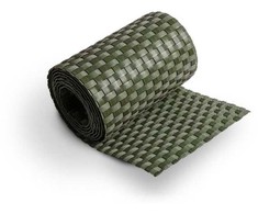 Nežinomas Tvoros juosta MIKKO RATTAN, žalios sp., 19 cm pločio, 12,75 m ilgio