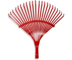 Okko Vėduoklinis grėblys HG1181, be koto