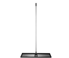 None Nežinomas Vejos lyginimo grėblys universalus NDT, su kotu, 1680 mm