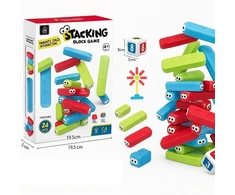 Nežinomas Žaidimas Stacking Block Game MX0393880