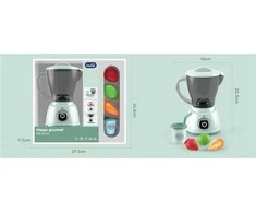 None Nežinomas Žaislinė buitinė technika MY LITTLE HOME Liquidizer 586134W