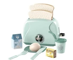 None Nežinomas Žaislinė buitinė technika Press-go bread machine