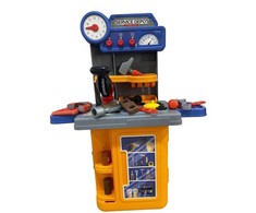 None Nežinomas Žaislinis meistro įrankis Mobile Tool Table 8022p