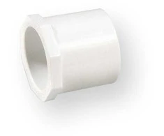 Nibco Mova 437-101, PVC-U, 3/4″x1/2″ klijuojama išorė/vidus