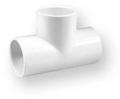 Nibco Trišakis 401-005, PVC-U, 1/2″, klijuojamas vidus