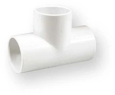 Nibco Trišakis 401-010, PVC-U, 1″, klijuojamas vidus