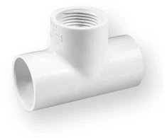 Nibco Trišakis 402-005, 1/2″, vidinis sriegis, klijuojamas