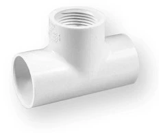 Nibco Trišakis 402-007, 3/4″, vid. srieg./ klij. vidus