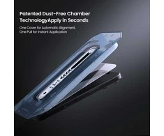 Nillkin Apsauginis stiklas 0.2mm H+ PRO 2.5D Apple iPhone 16 Pro Max (with applicator)
