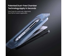 Nillkin Apsauginis stiklas 0.2mm H+ PRO 2.5D Apple iPhone 16 Pro (with applicator)