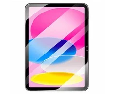 Nillkin Apsauginis stiklas 0.4mm H+ skirtas Apple iPad 10.9 2022/11 2025 (with applicator)