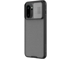 Nillkin CamShield PRO Hard dėklas skirtas OnePlus 15R skaidrus juodos spalvos