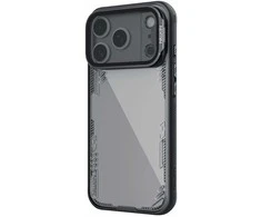 Nillkin Iceblade Prop dėklas skirtas Apple iPhone 17 Pro Dark Night juodos spalvos