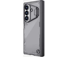 Nillkin Iceblade Prop dėklas skirtas Samsung Galaxy Z Fold 7 juodos spalvos