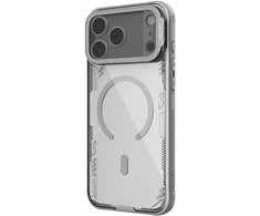 Nillkin Iceblade Prop Magnetic dėklas skirtas Apple iPhone 17 Pro Max Twilight Gray