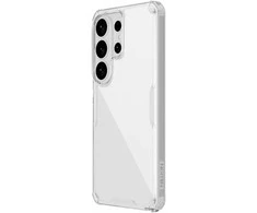 Nillkin Nature TPU PRO dėklas skirtas Samsung Galaxy S26 Ultra skaidrus