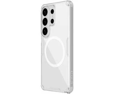 Nillkin Nature TPU PRO Magnetic dėklas skirtas Samsung Galaxy S26 Ultra skaidrus