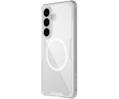 Nillkin Nature TPU PRO Magnetic dėklas skirtas Samsung Galaxy S26 skaidrus
