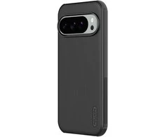 Nillkin Super Frosted PRO Back dėklas skirtas Google Pixel 10/10 Pro juodos spalvos