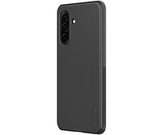 Nillkin Super Frosted PRO Back dėklas skirtas Samsung Galaxy A17 5G juodos spalvos