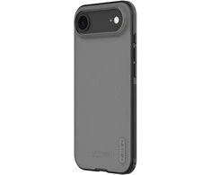 Nillkin Super Frosted PRO Back dėklas skirtas Apple iPhone Air skaidrus juodos spalvos
