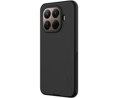 Nillkin Super Frosted PRO Back dėklas skirtas Xiaomi 15T Pro Juodas