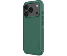 Nillkin Super Frosted PRO Back dėklas skirtas Apple iPhone 17 Pro Max žalios spalvos