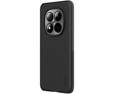 Nillkin Super Frosted PRO Back dėklas skirtas Xiaomi Redmi Note 15 Pro+ 5G Juodas