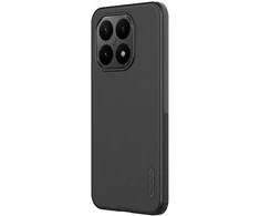 Nillkin Super Frosted PRO Magnetic Back dėklas skirtas Xiaomi 15T juodos spalvos