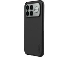 Nillkin Super Frosted PRO Magnetic Back dėklas skirtas Poco F8 Ultra juodos spalvos