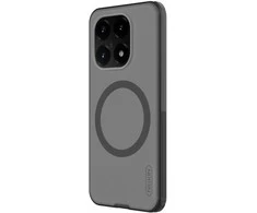 Nillkin Super Frosted PRO Magnetic Back dėklas skirtas Xiaomi 15T Transparent juodos spalvos