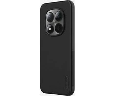 Nillkin Super Frosted PRO Magnetic Back dėklas skirtas Xiaomi Redmi Note 15 Pro 5G Juodas