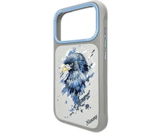 „Nimmy Eagle MagSafe“ dėklas, skirtas „iPhone 17 Pro Max“ – pilkas