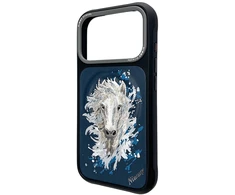 Nimmy Konj MagSafe dėklas, skirtas iPhone 17 Pro - navy mælynas