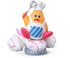 Nintendo amiibo Chef Kawasaki & Hop Star Interaktyvi žaidimų figūra