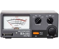 Nissei RS-101 SWR 1,6-60 MHz vatmetras 3W-3KW PNI reflektometras