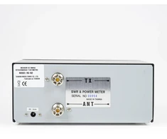 Nissei RS-102 SWR 1,8–200 MHz vatmetras 0–200 W PNI reflektometras