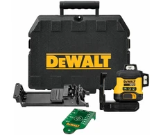 DEWALT LINE LASER 18V DCLE34031N 3x360